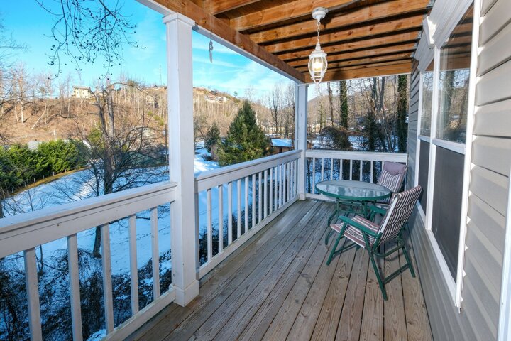 House in Gatlinburg, US