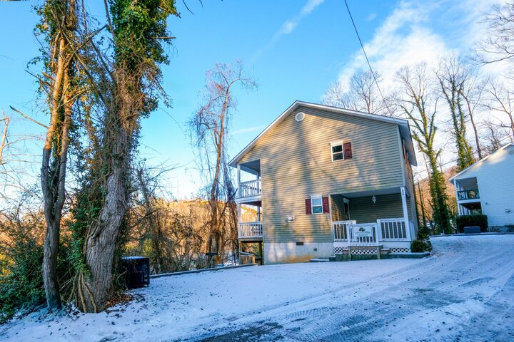 House in Gatlinburg, US