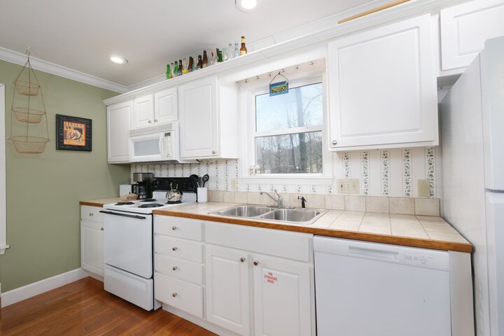 House in Gatlinburg, US