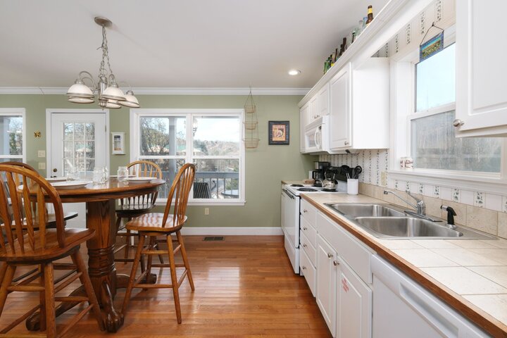 House in Gatlinburg, US