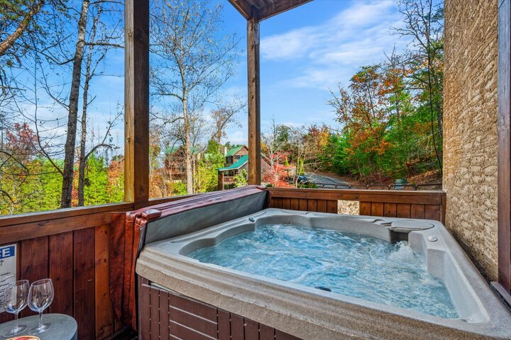 Cabin in Pigeon Forge, US