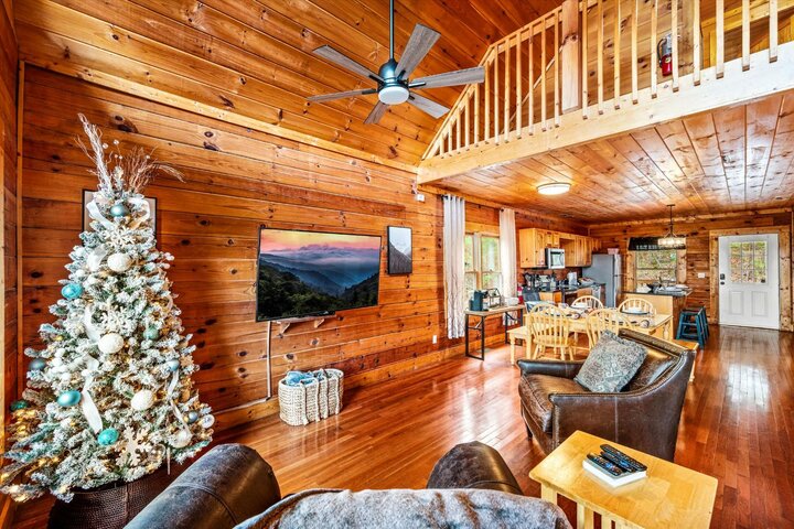 Cabin in Pigeon Forge, US