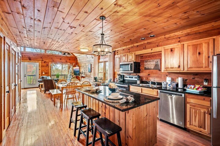 Cabin in Pigeon Forge, US