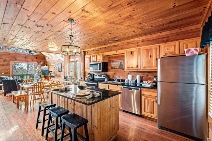 Cabin in Pigeon Forge, US