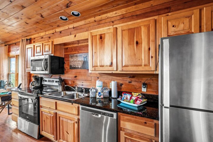 Cabin in Pigeon Forge, US