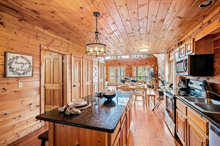 Cabin in Pigeon Forge, US