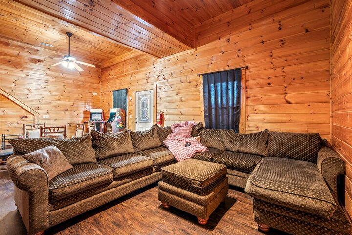 Cabin in Pigeon Forge, US