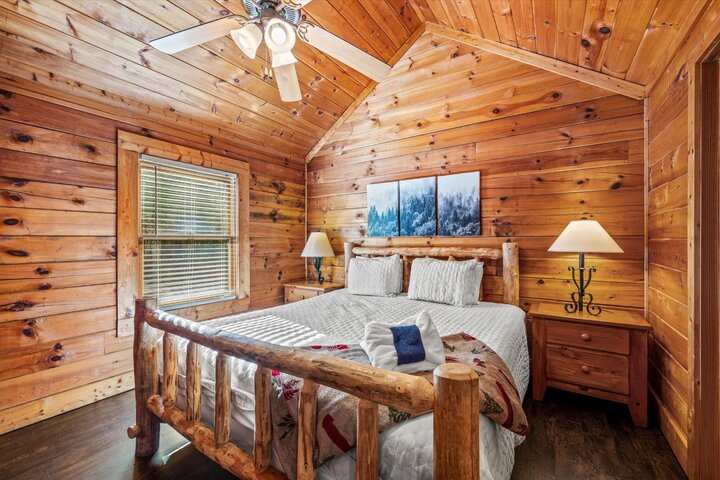 Cabin in Pigeon Forge, US