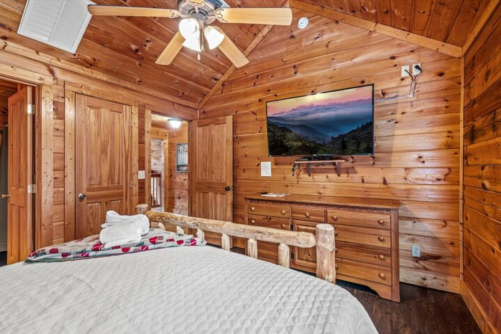 Cabin in Pigeon Forge, US