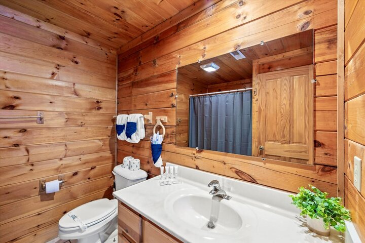 Cabin in Pigeon Forge, US