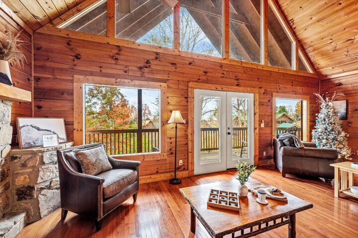 Cabin in Pigeon Forge, US