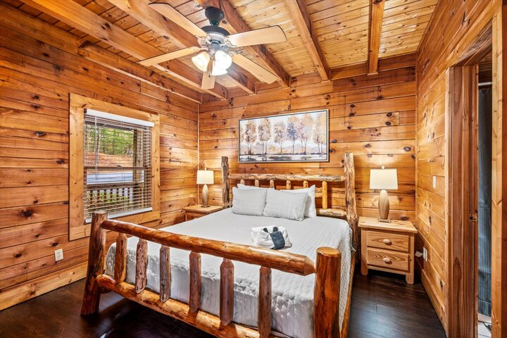 Cabin in Pigeon Forge, US