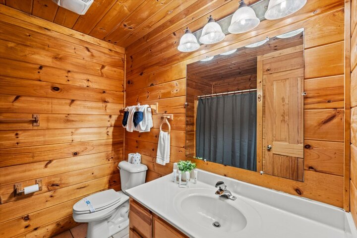 Cabin in Pigeon Forge, US