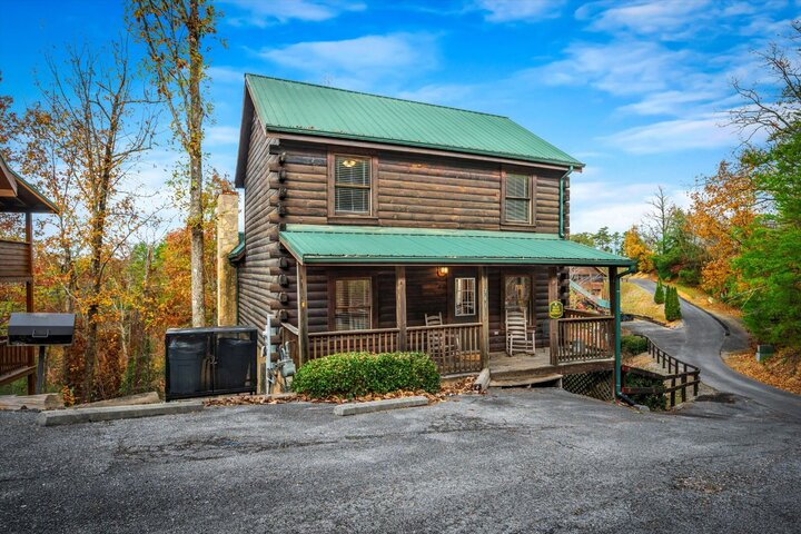 Cabin in Pigeon Forge, US