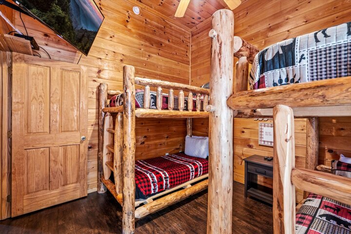 Cabin in Pigeon Forge, US