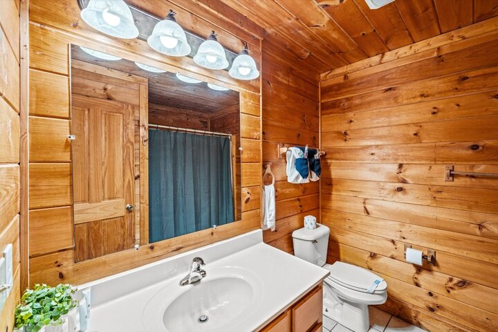 Cabin in Pigeon Forge, US