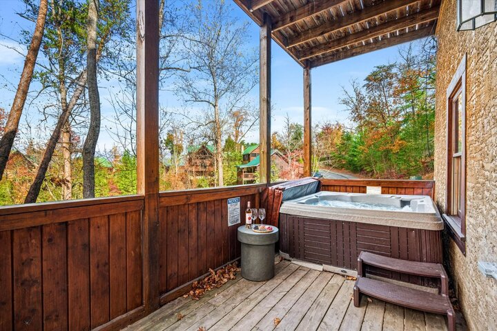 Cabin in Pigeon Forge, US