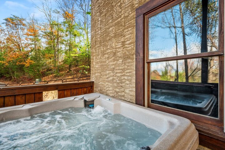 Cabin in Pigeon Forge, US