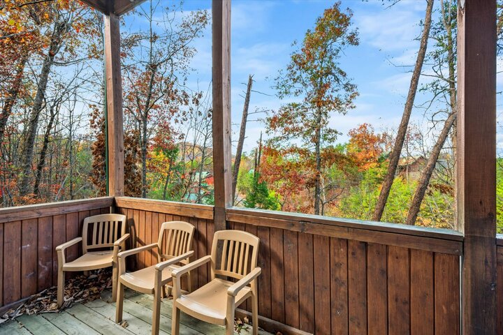 Cabin in Pigeon Forge, US