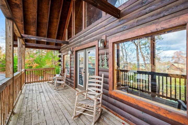 Cabin in Pigeon Forge, US