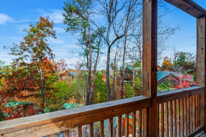 Cabin in Pigeon Forge, US