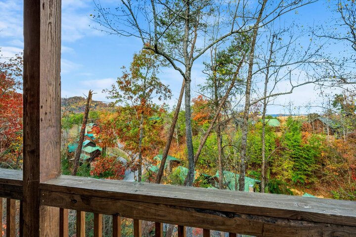 Cabin in Pigeon Forge, US