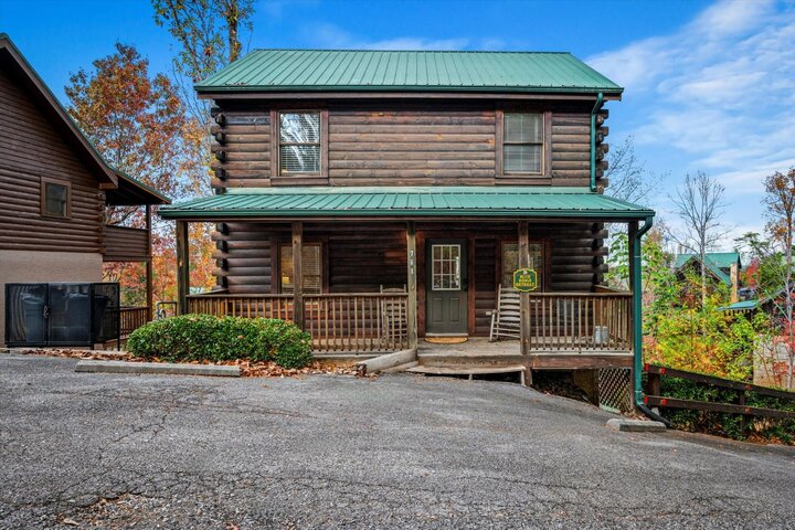 Cabin in Pigeon Forge, US