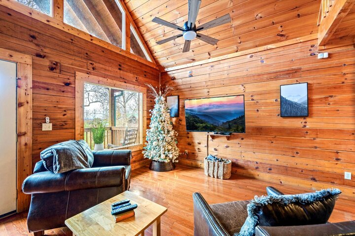 Cabin in Pigeon Forge, US
