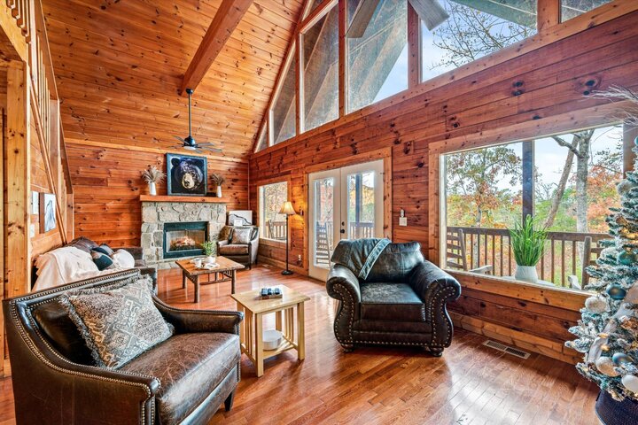 Cabin in Pigeon Forge, US