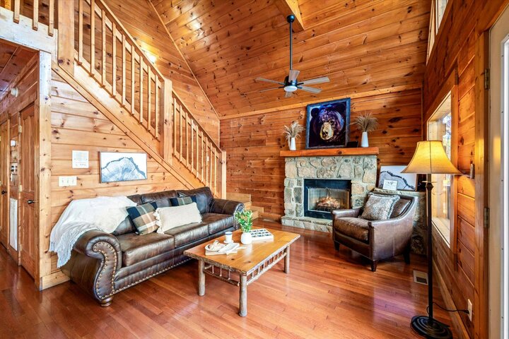 Cabin in Pigeon Forge, US