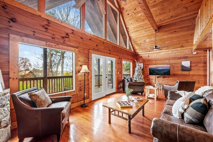 Cabin in Pigeon Forge, US