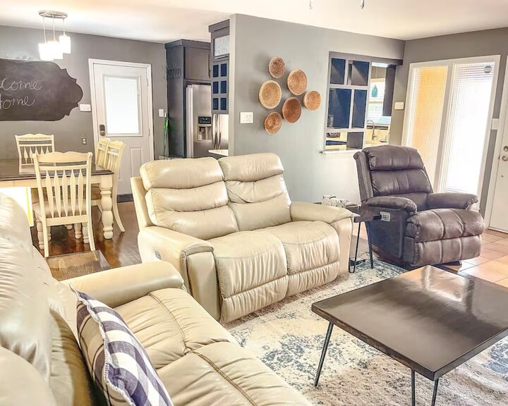 Home in North Little Rock, US