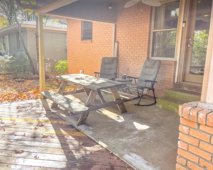 Home in North Little Rock, US