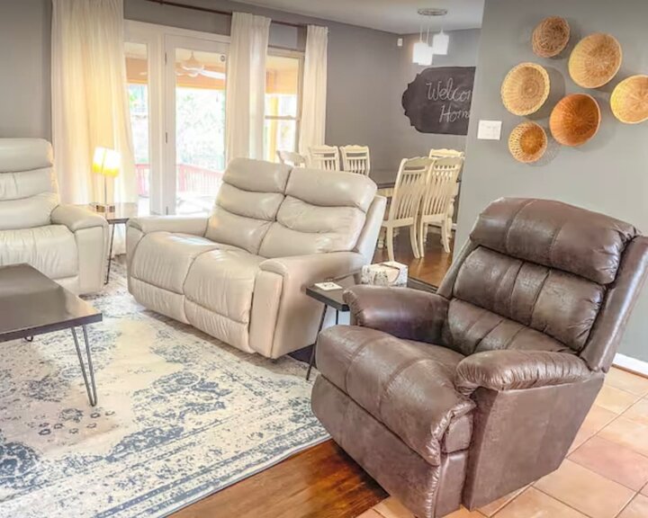 Home in North Little Rock, US