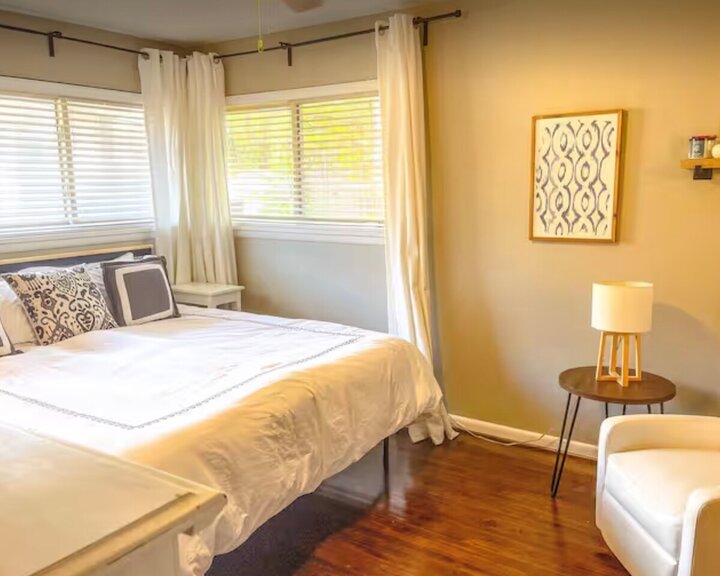 Home in North Little Rock, US