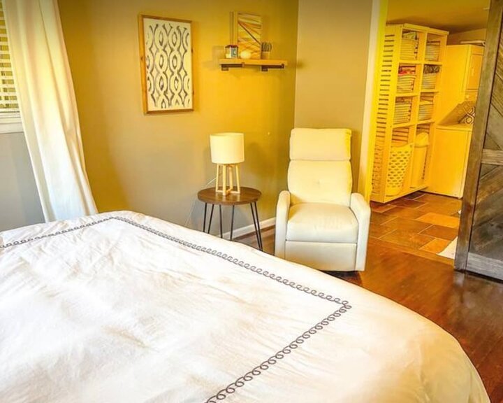 Home in North Little Rock, US