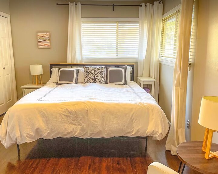 Home in North Little Rock, US