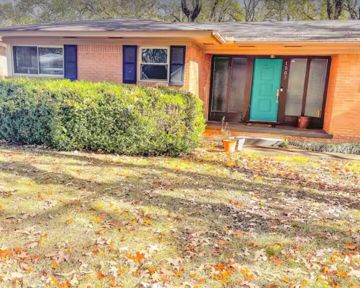 Home in North Little Rock, US