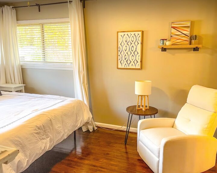 Home in North Little Rock, US