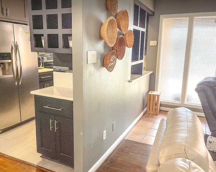 Home in North Little Rock, US