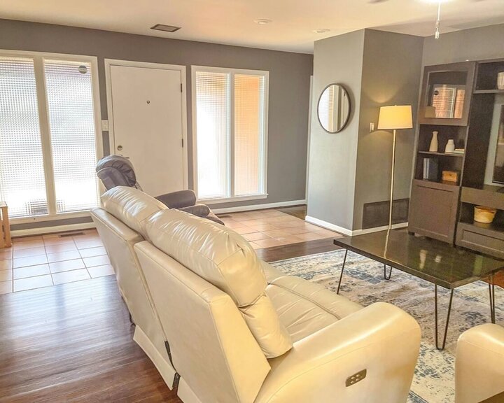 Home in North Little Rock, US