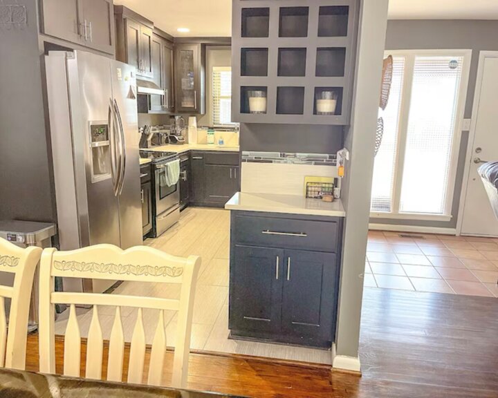 Home in North Little Rock, US