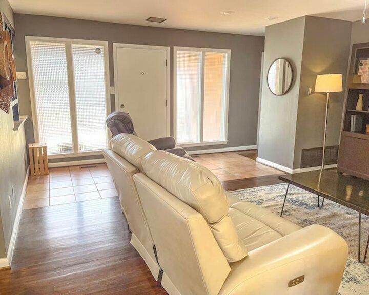 Home in North Little Rock, US