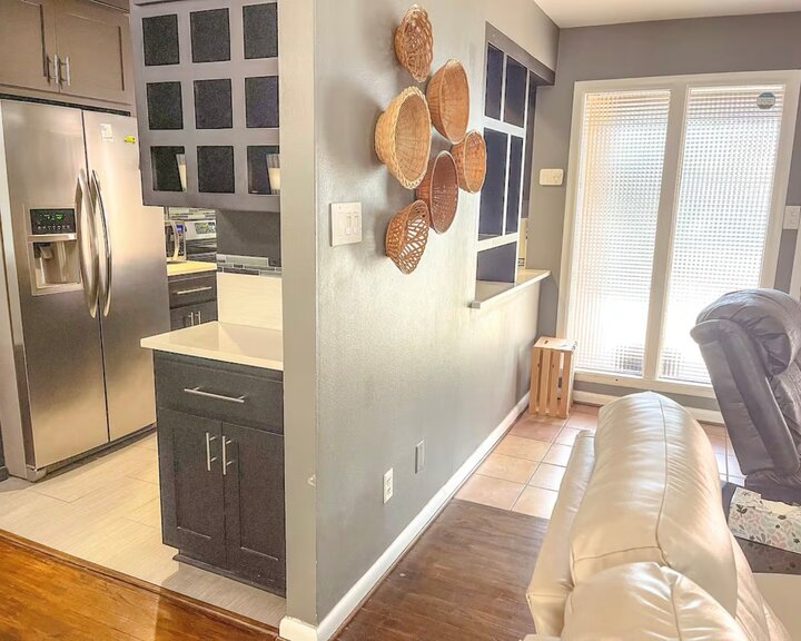 Home in North Little Rock, US