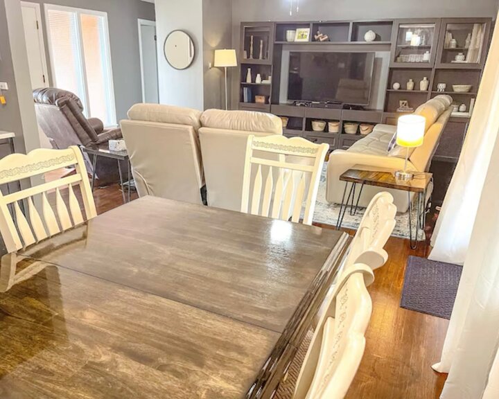 Home in North Little Rock, US