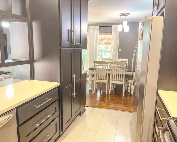 Home in North Little Rock, US