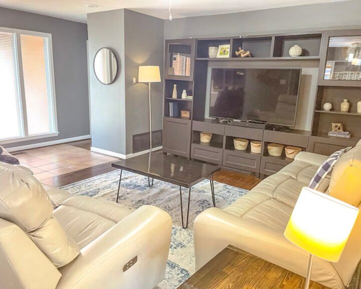 Home in North Little Rock, US