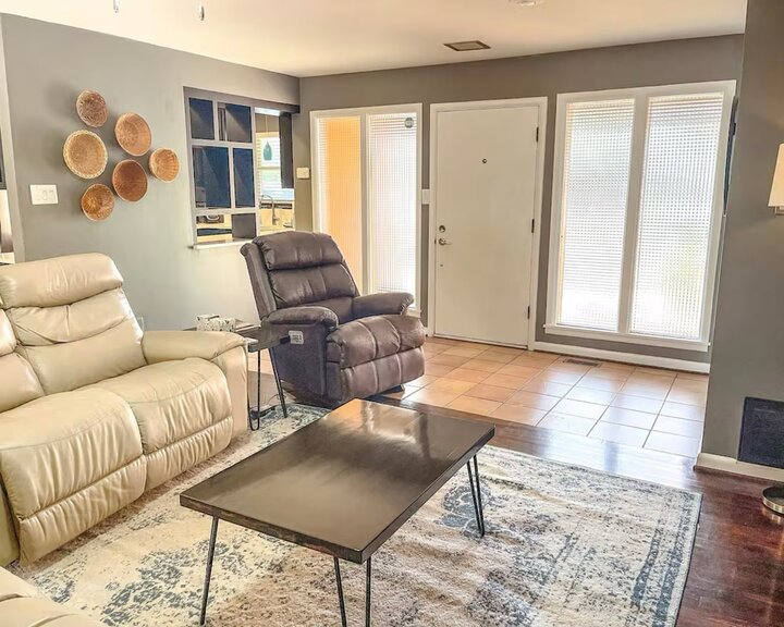 Home in North Little Rock, US