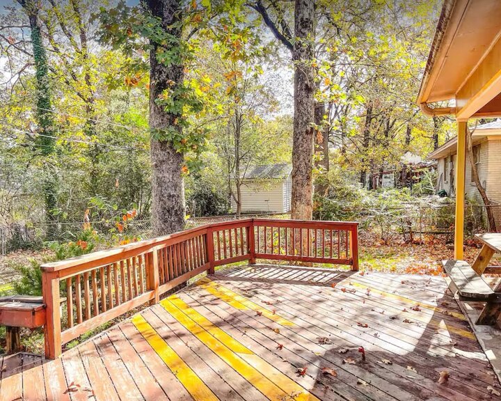 Home in North Little Rock, US