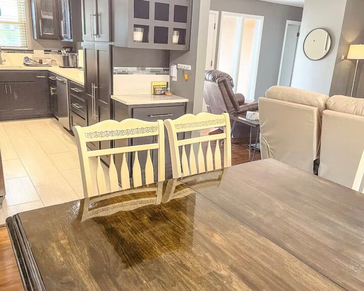 Home in North Little Rock, US